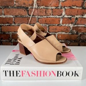 L’intervalle Block Heels